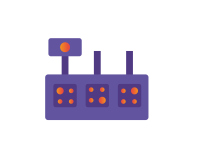 Силовые автоматические выключатели в литом корпусе