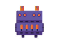 Модульные автоматические выключатели