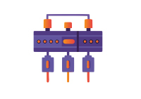 Модульные выключатели нагрузки, разъединители, переключатели